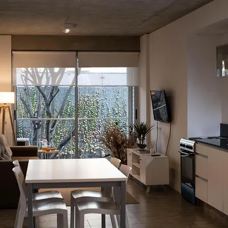 Hermoso Estudio Monoambiente En Villa Crespo Buenos Aires Exterior photo