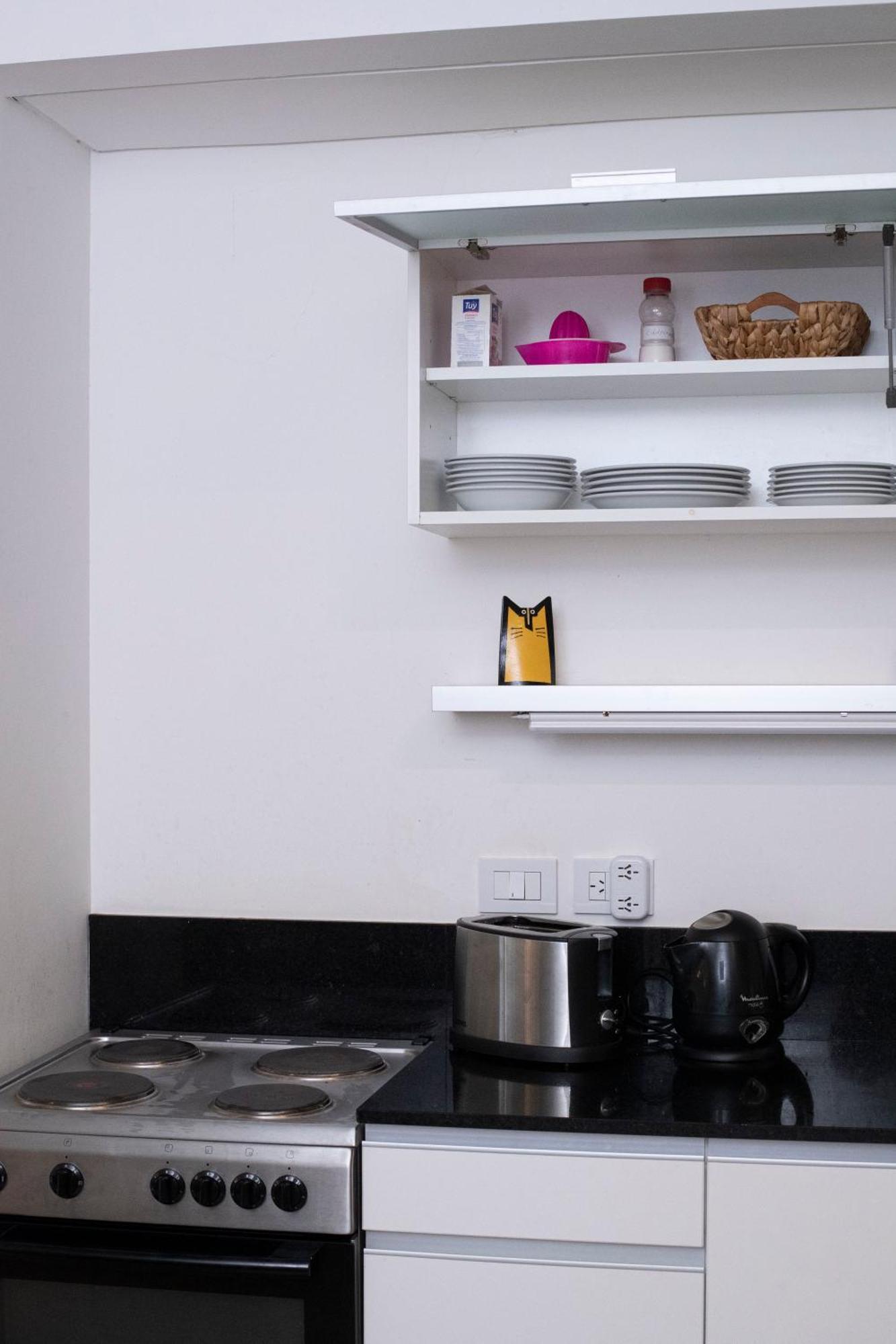Apartment Hermoso Estudio Monoambiente En Crespo