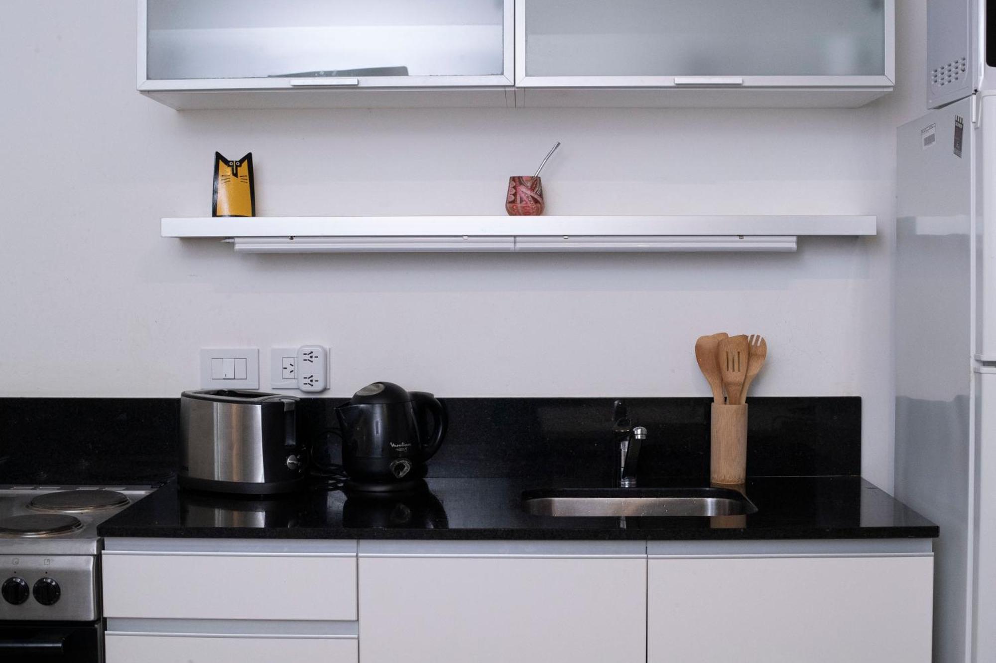 Apartment Hermoso Estudio Monoambiente En Crespo *