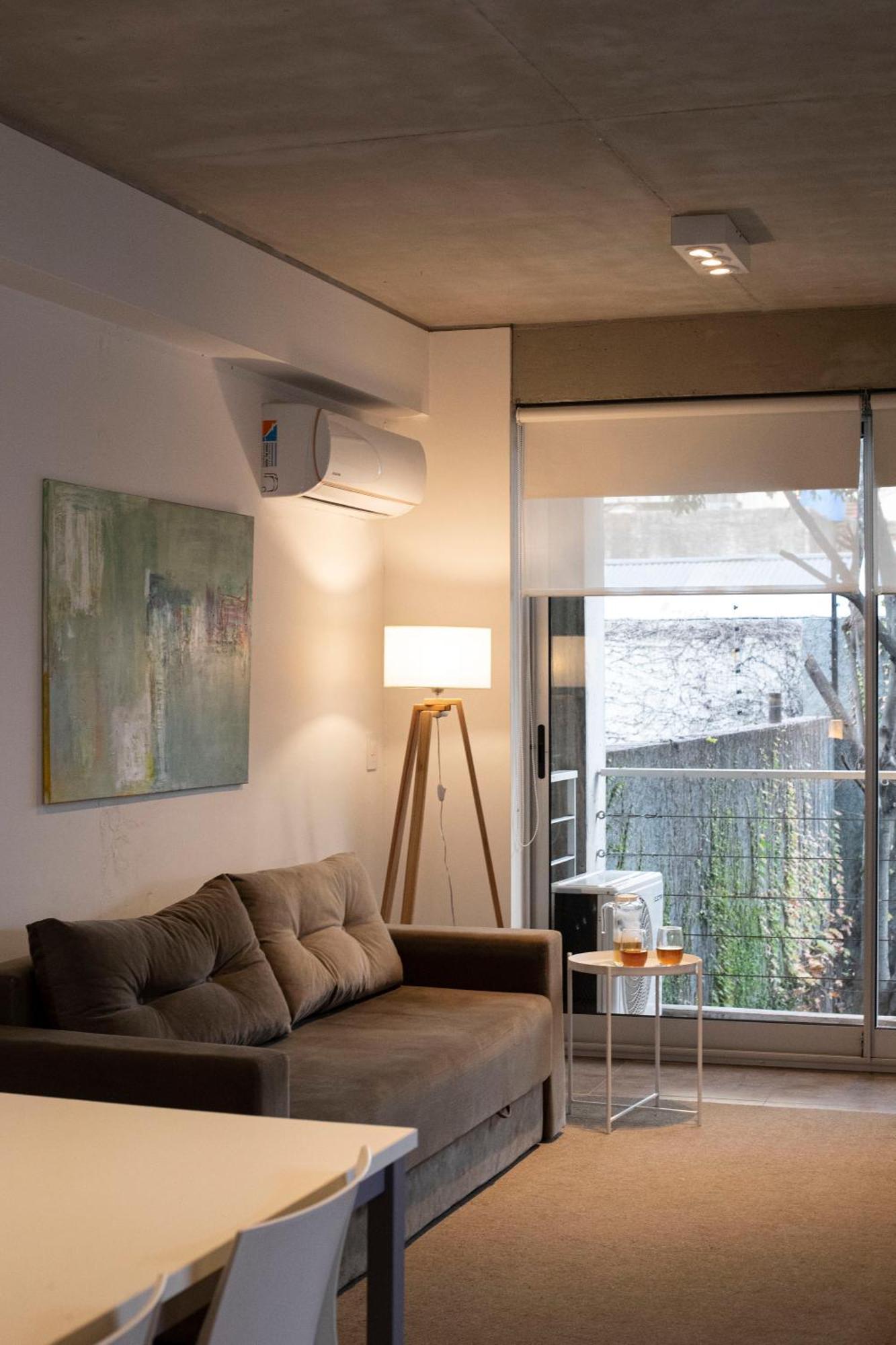 Hermoso Estudio Monoambiente En Crespo