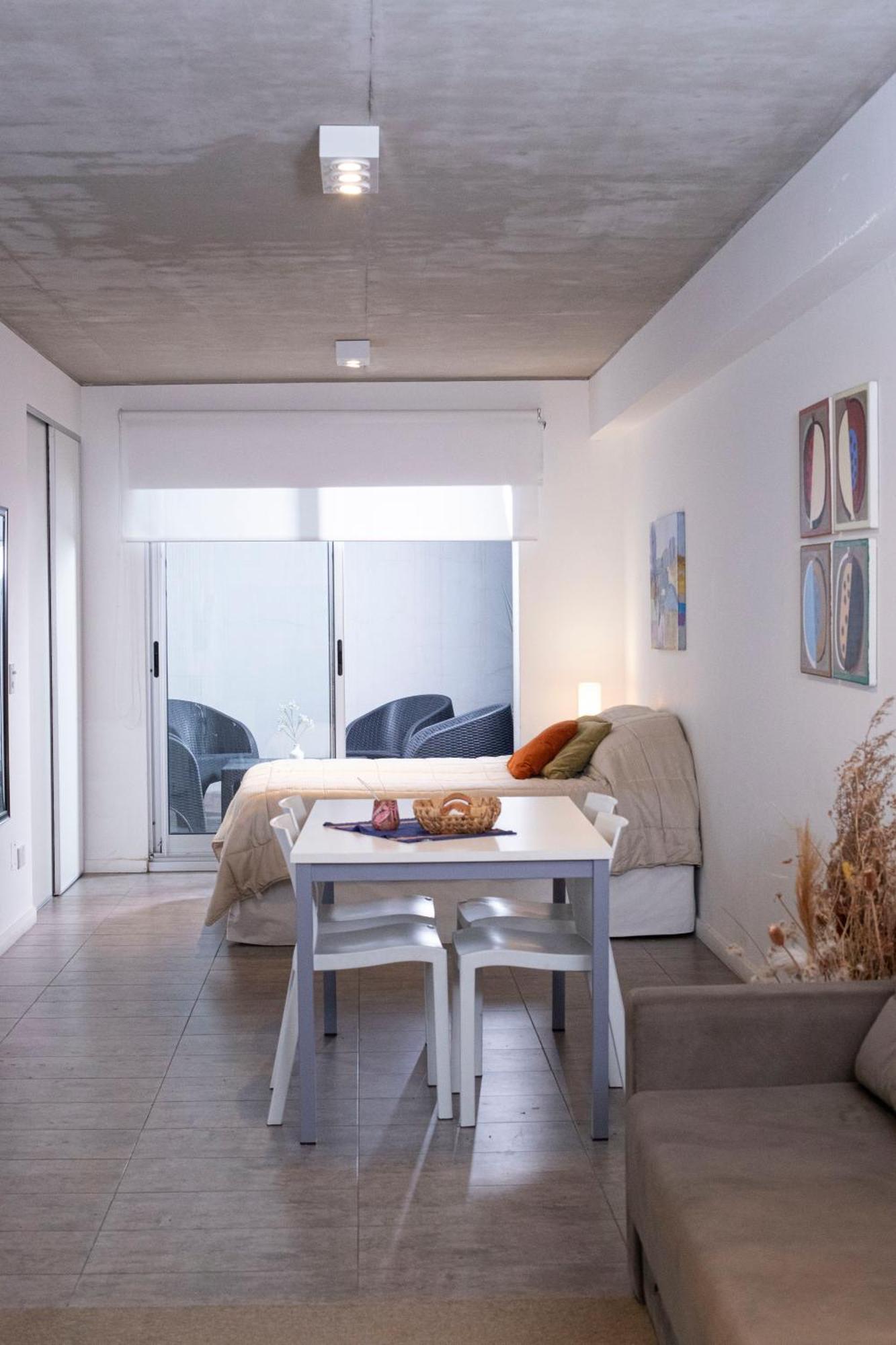 Apartment Hermoso Estudio Monoambiente En Crespo Buenos Aires