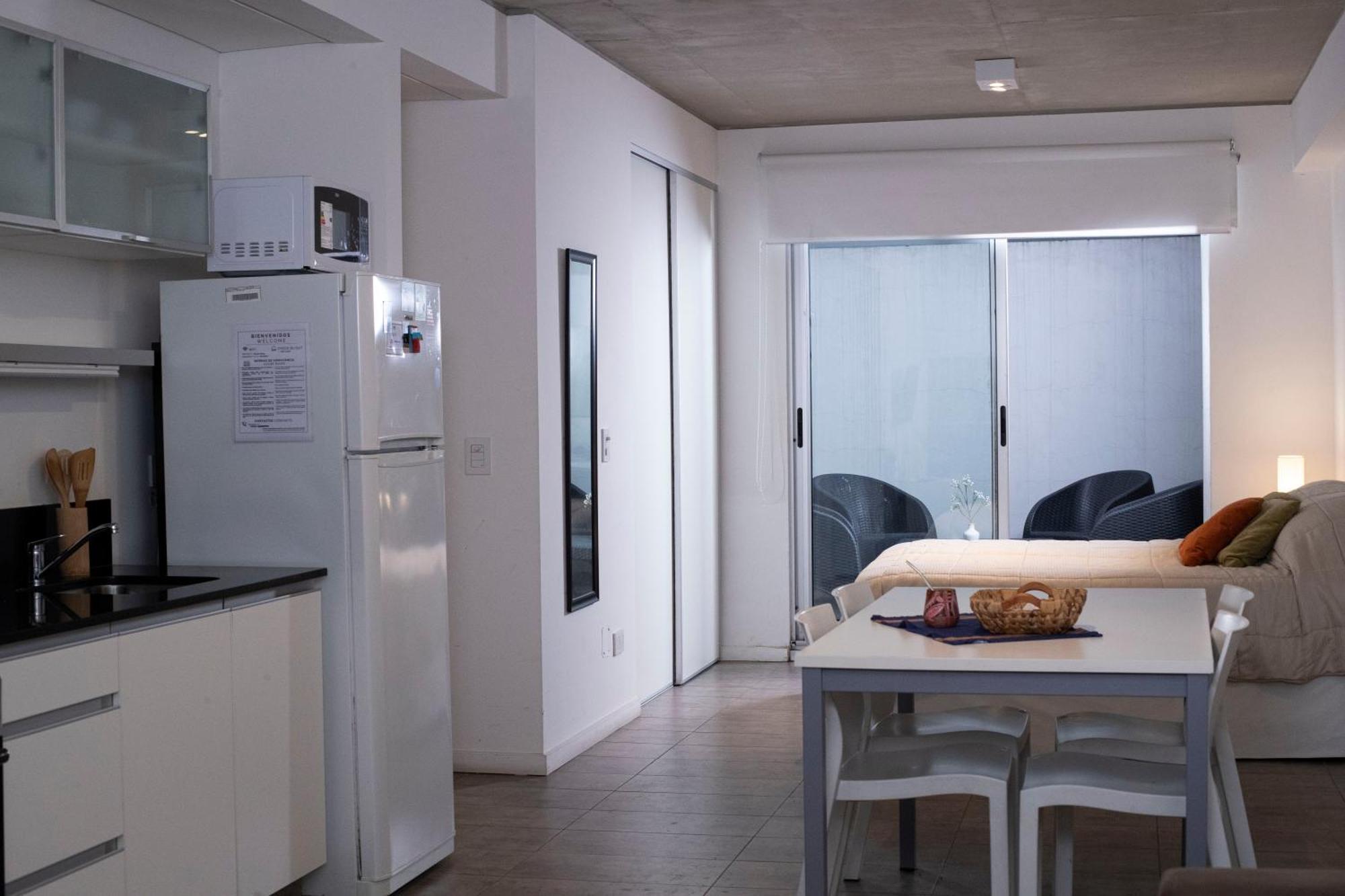 Apartment Hermoso Estudio Monoambiente En Crespo Buenos Aires