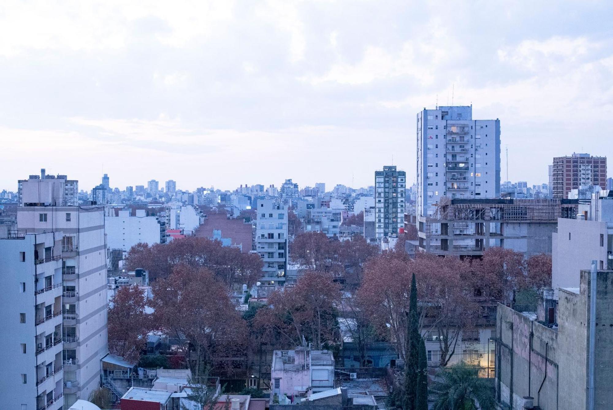 Hermoso Estudio Monoambiente En Crespo Apartment Buenos Aires