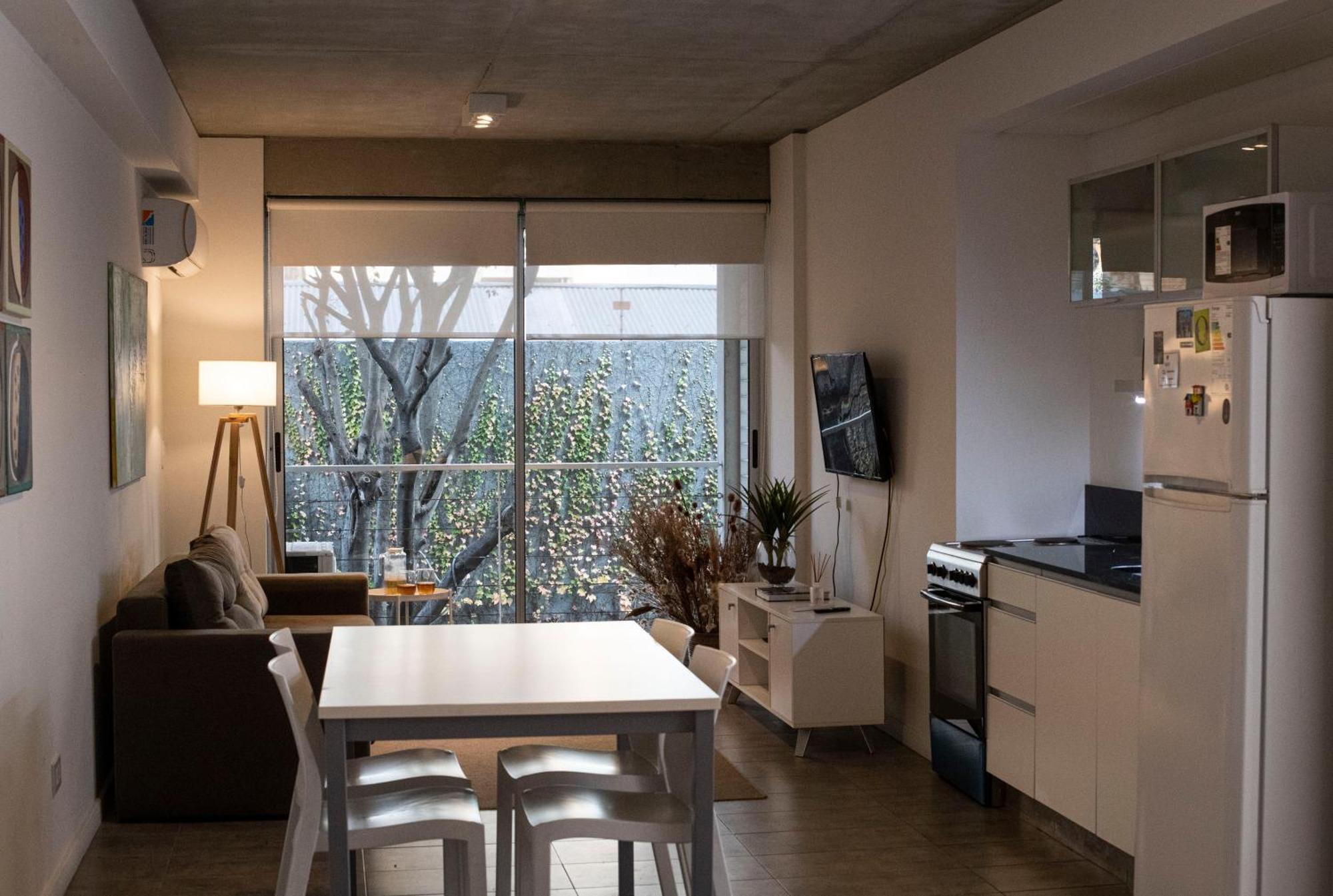 Hermoso Estudio Monoambiente En Crespo Apartment Buenos Aires