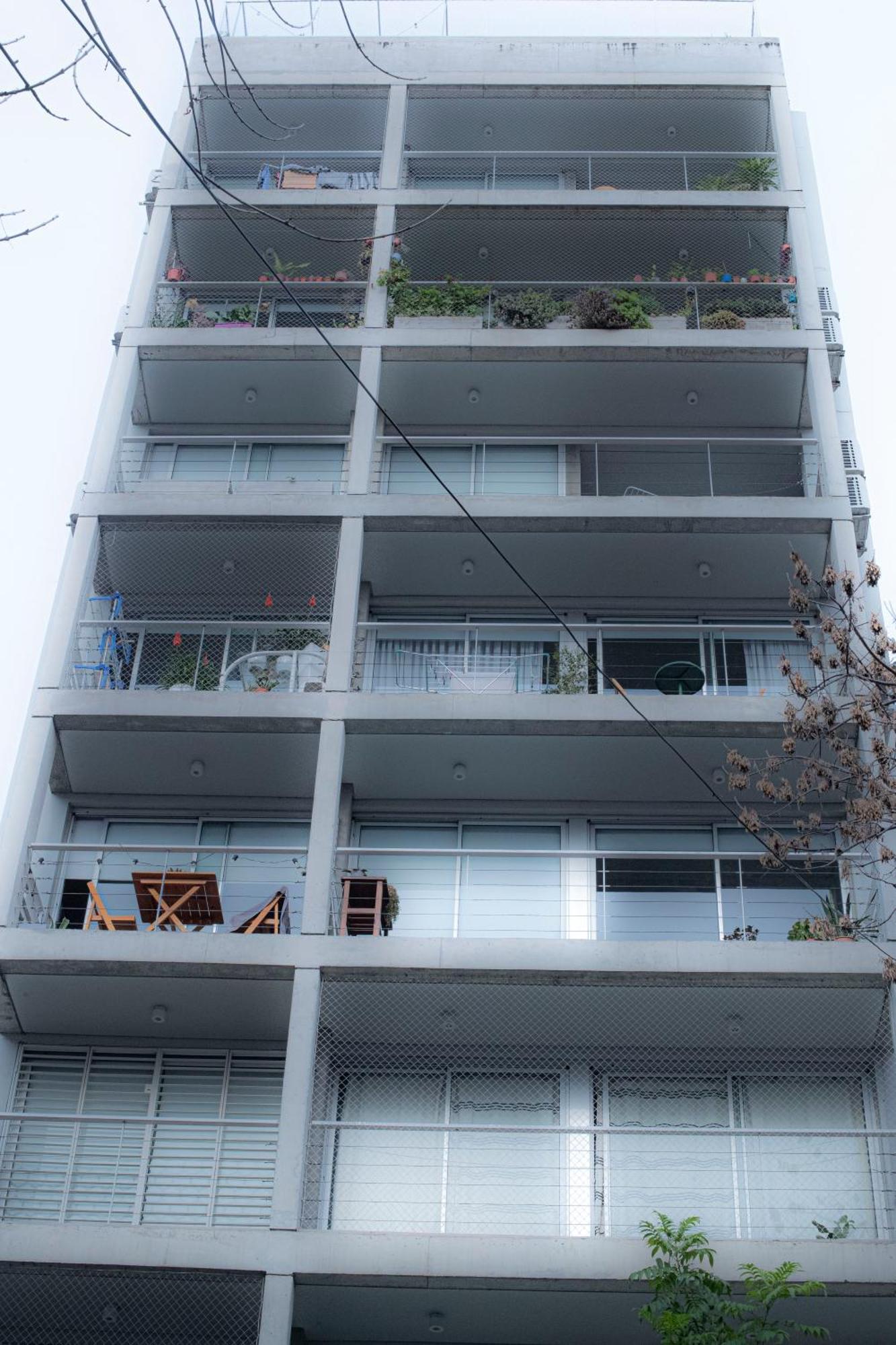 Apartment Hermoso Estudio Monoambiente En Crespo *