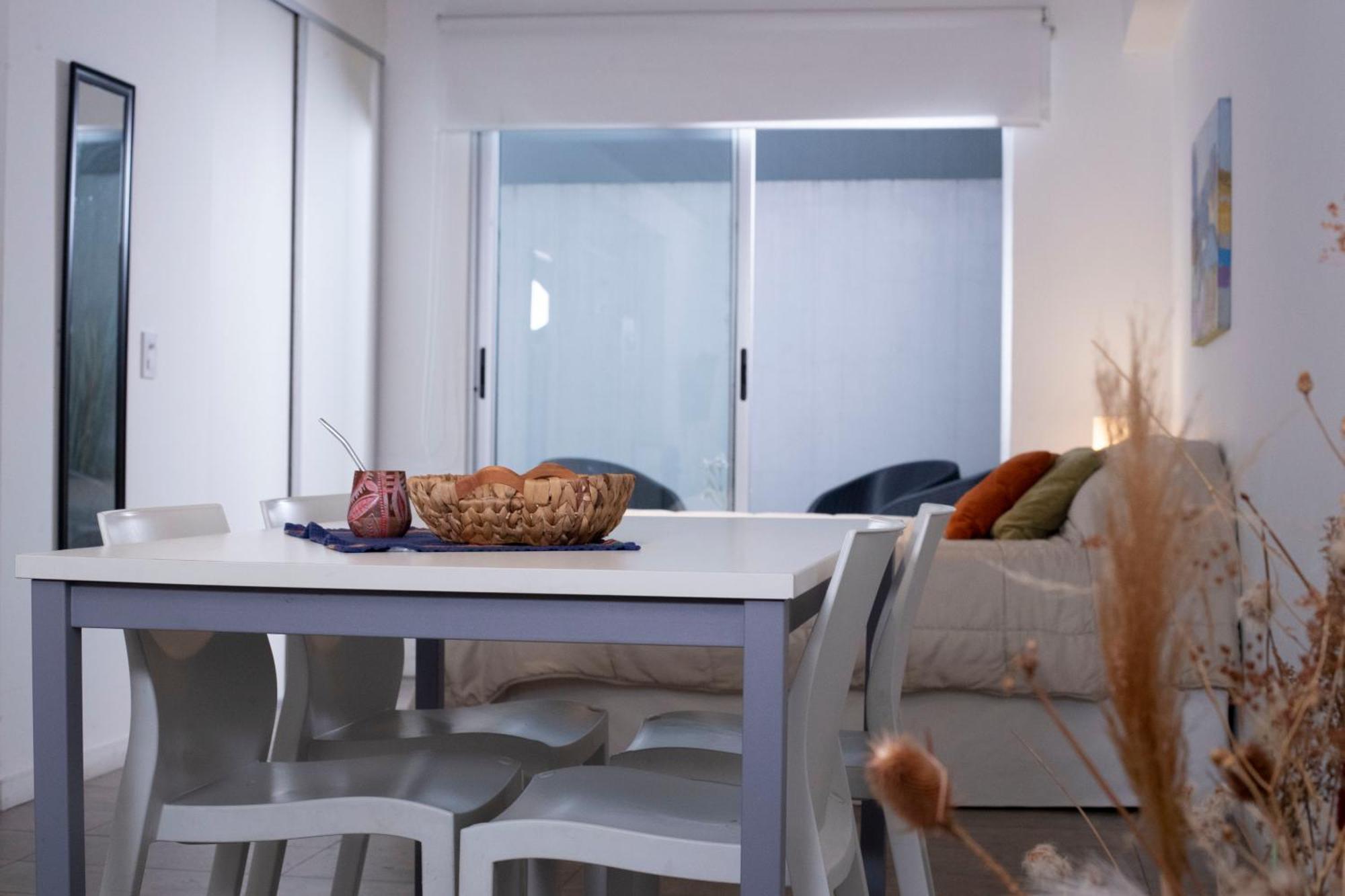 Apartment Hermoso Estudio Monoambiente En Crespo *