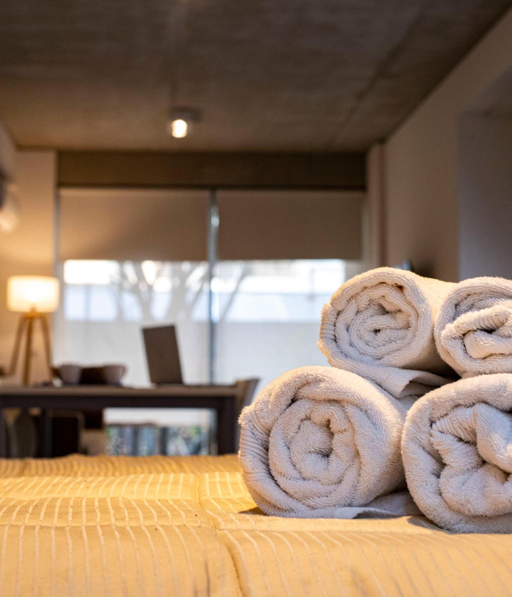 Hermoso Estudio Monoambiente En Crespo Buenos Aires