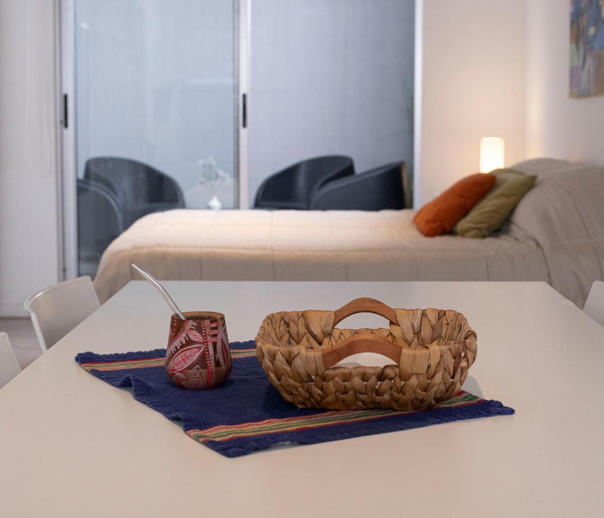 Hermoso Estudio Monoambiente En Crespo * Buenos Aires