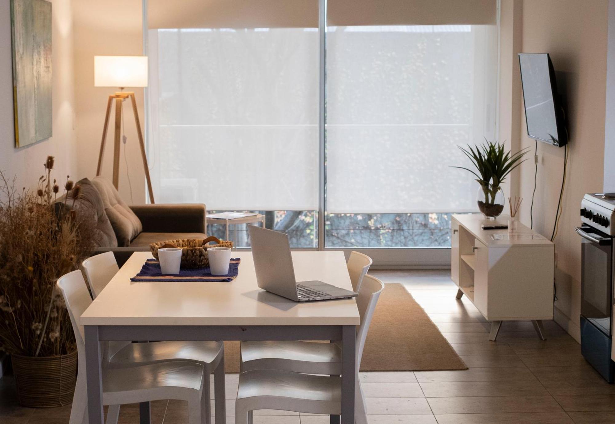 Apartment Hermoso Estudio Monoambiente En Crespo Buenos Aires