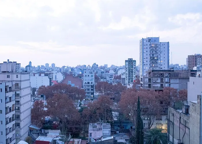 Hermoso Estudio Monoambiente En Villa Crespo