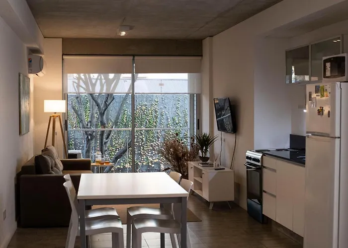 Hermoso Estudio Monoambiente En Villa Crespo